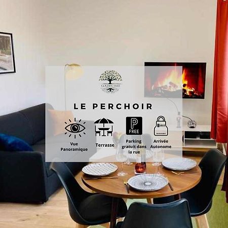 Le Perchoir - Wifi - Gare - Proche Tous Commerces Apartamento Sarrebourg Exterior foto