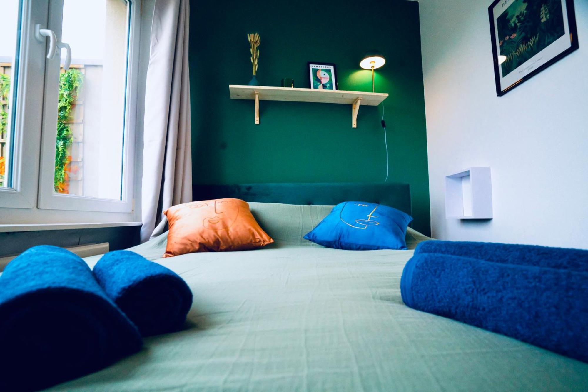 Le Perchoir - Wifi - Gare - Proche Tous Commerces Apartamento Sarrebourg Exterior foto