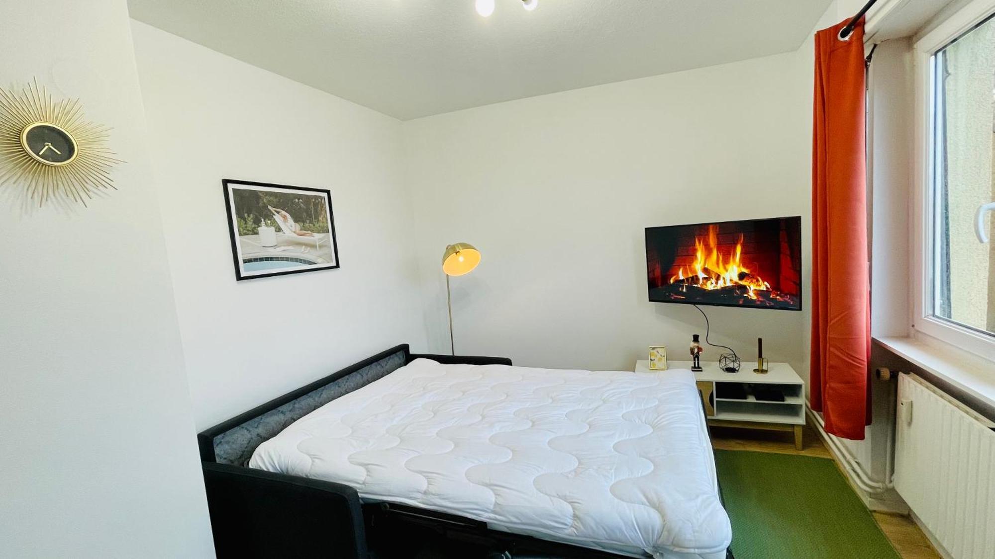 Le Perchoir - Wifi - Gare - Proche Tous Commerces Apartamento Sarrebourg Exterior foto
