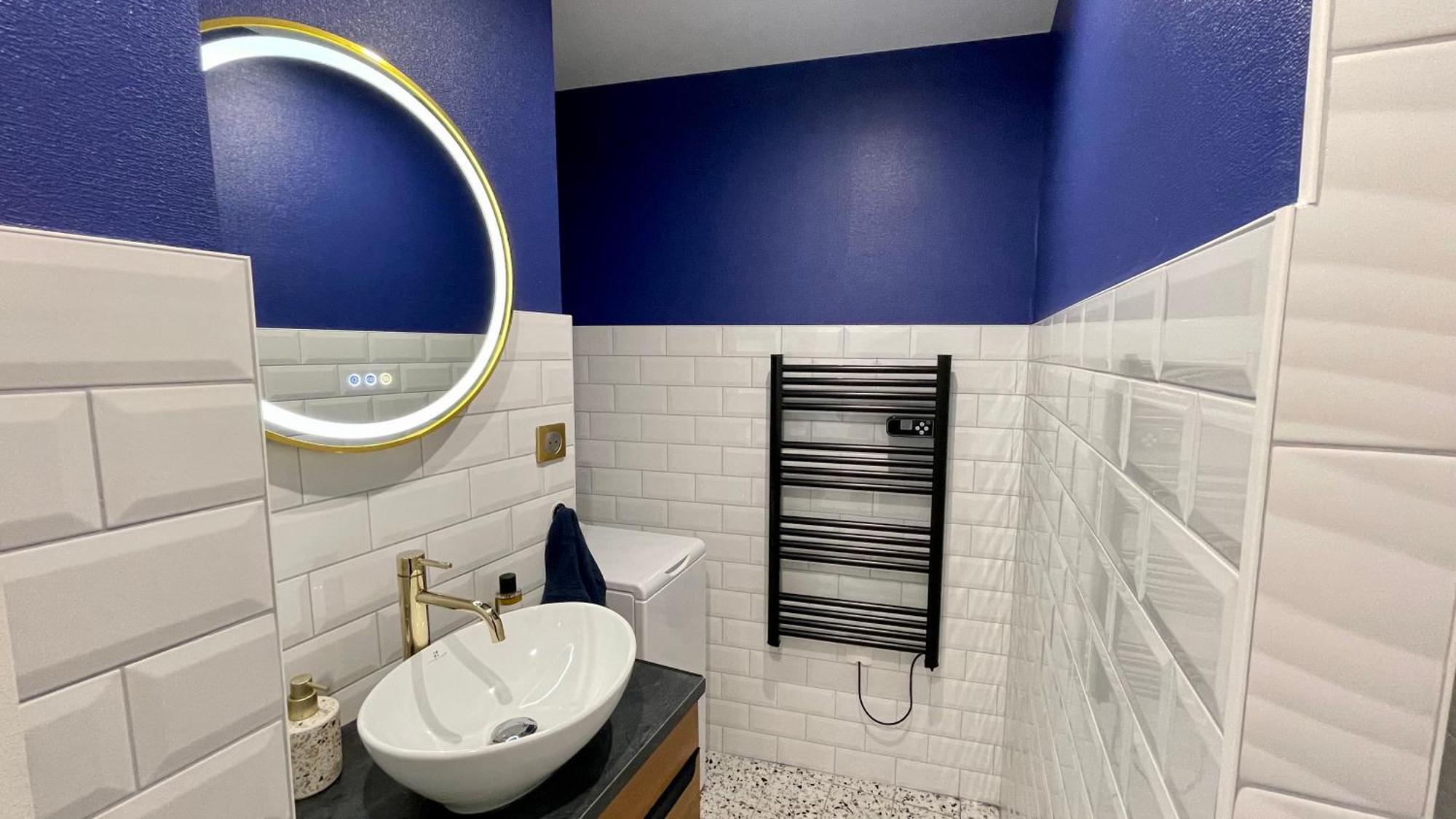 Le Perchoir - Wifi - Gare - Proche Tous Commerces Apartamento Sarrebourg Exterior foto