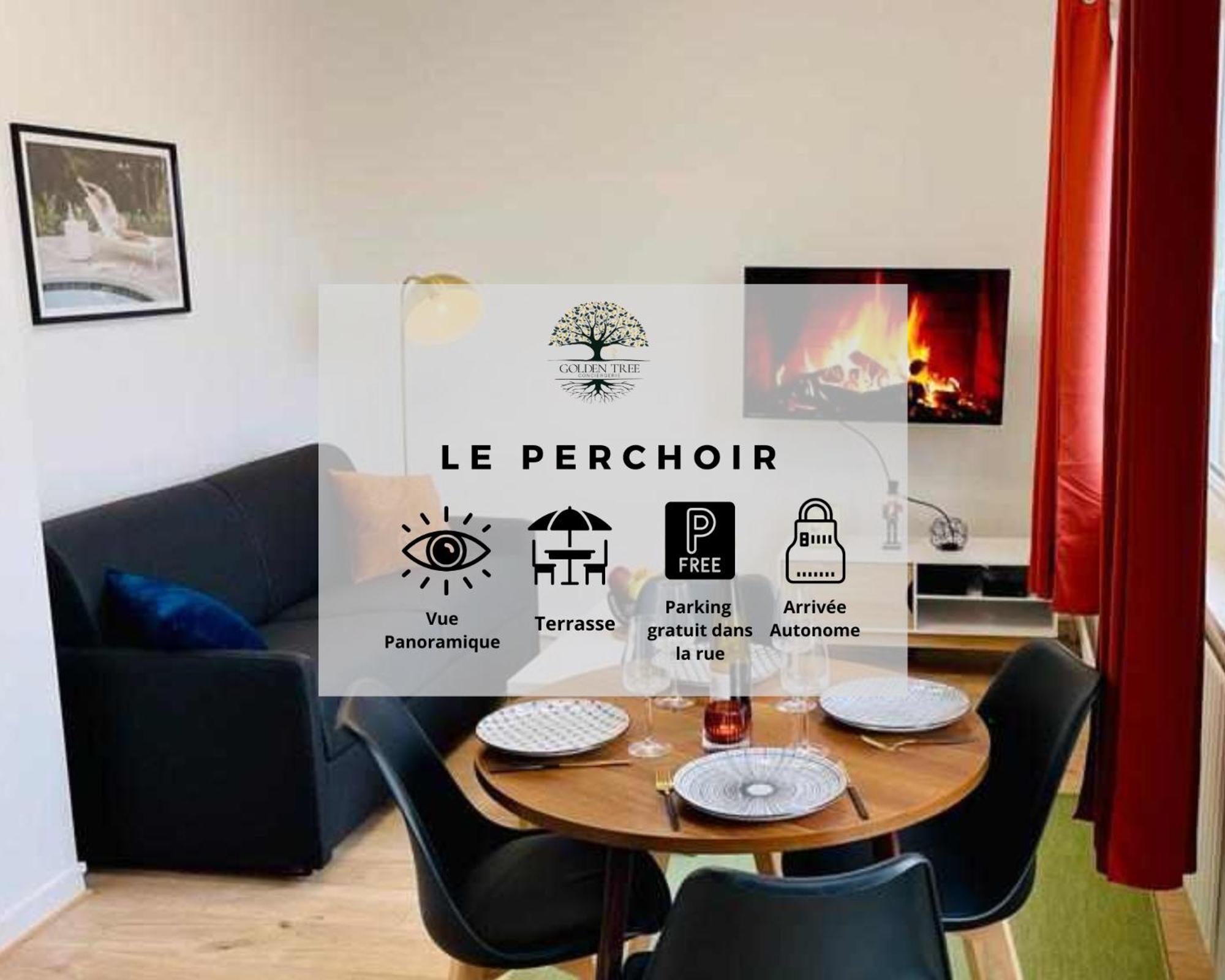 Le Perchoir - Wifi - Gare - Proche Tous Commerces Apartamento Sarrebourg Exterior foto